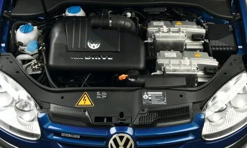VW Golf TwinDrive #10
