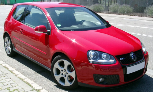 VW Golf V GTI #2
