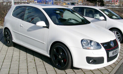 VW Golf V GTI #3