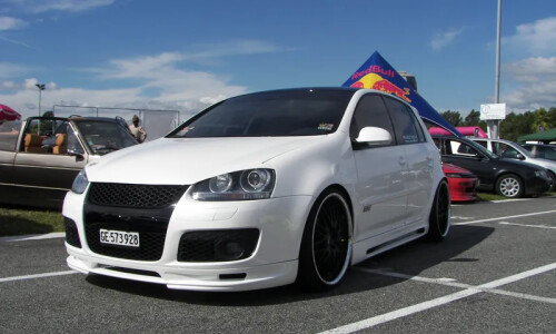 VW Golf V GTI #4