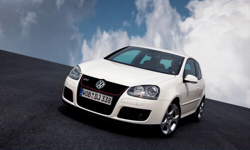 VW Golf V GTI #5