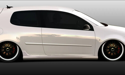 VW Golf V GTI #7