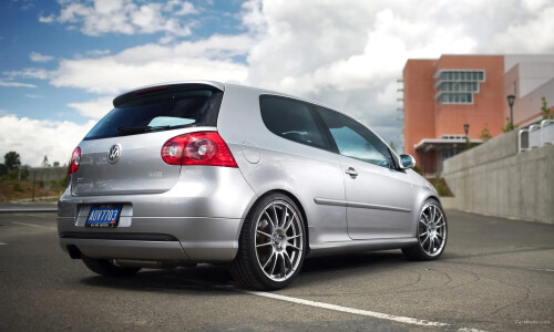 VW Golf V GTI #8