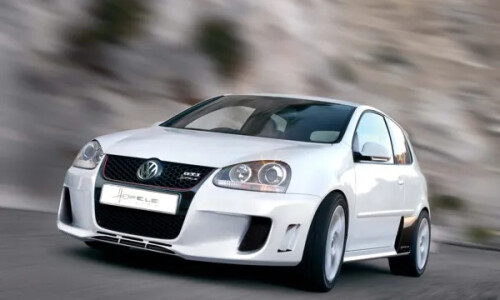 VW Golf V GTI #9