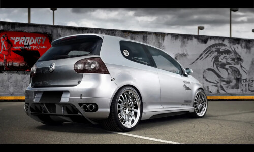 VW Golf V GTI #12