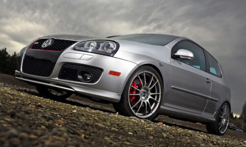 VW Golf V GTI #13