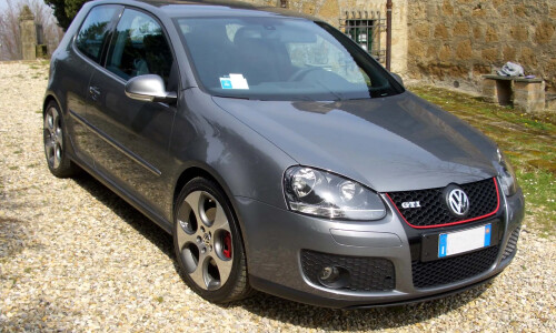 VW Golf V GTI #14