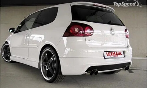 VW Golf V GTI #15