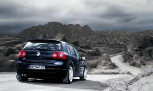 VW Golf V GTI #16