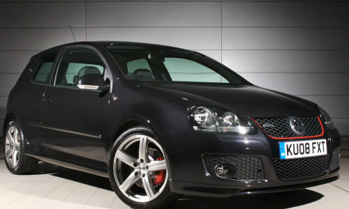 VW Golf V GTI #17