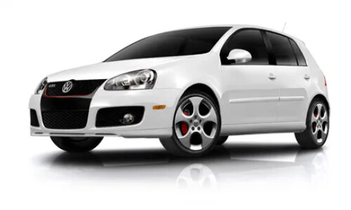 VW Golf V GTI #18