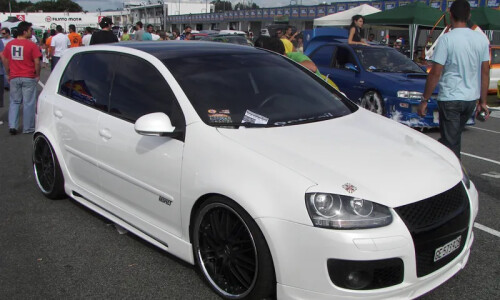 VW Golf V GTI #19