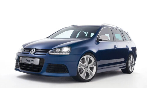VW Golf Variant #7