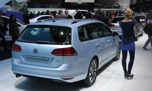 VW Golf Variant #8