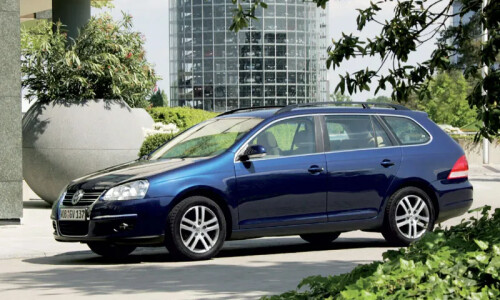 VW Golf Variant 1.9 TDI #4