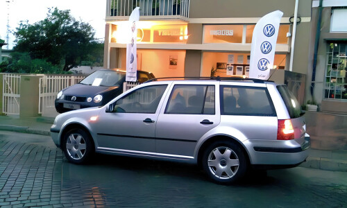 VW Golf Variant 1.9 TDI #7