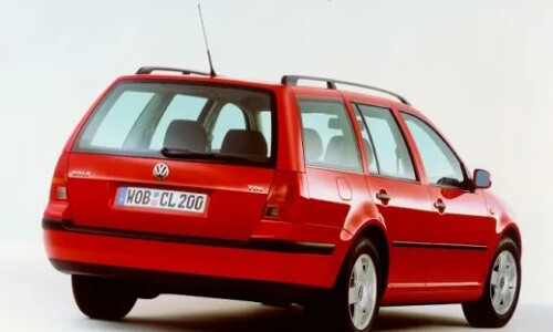 VW Golf Variant 1.9 TDI #8