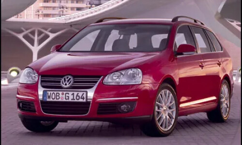 VW Golf Variant 1.9 TDI #9