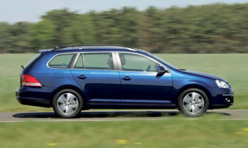 VW Golf Variant 1.9 TDI #10