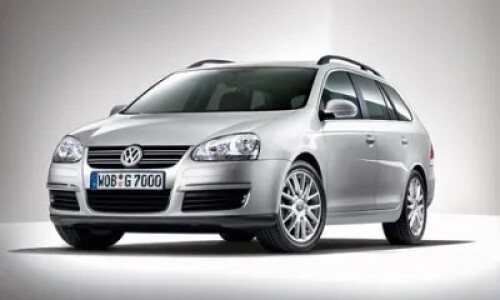 VW Golf Variant 1.9 TDI #11