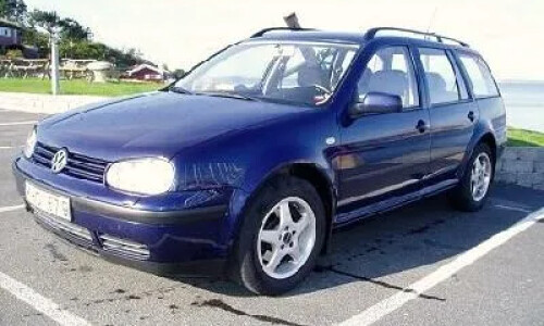 VW Golf Variant 1.9 TDI #12