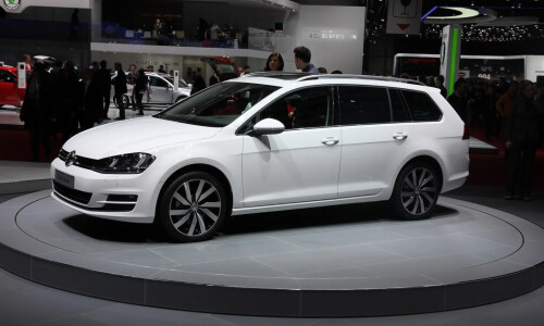VW Golf Variant #10