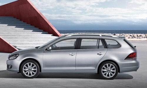 VW Golf Variant #12