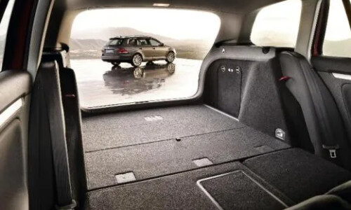 VW Golf Variant 4Motion #2