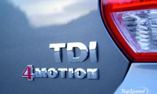 VW Golf Variant 4Motion #6