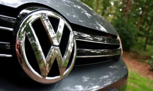 VW Golf Variant 4Motion #14
