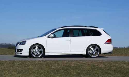 VW Golf Variant 4Motion #17