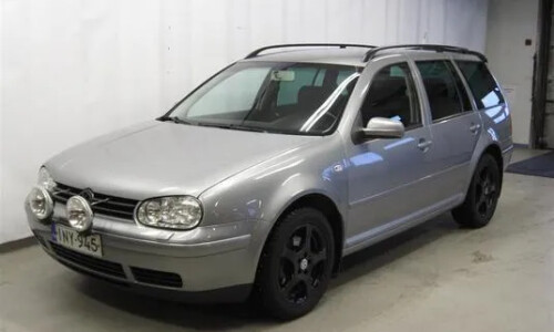 VW Golf Variant Atlantic #2