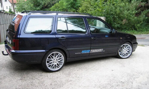 VW Golf Variant Atlantic #11