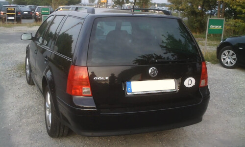 VW Golf Variant Atlantic Style #2
