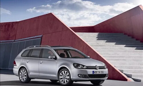 VW Golf Variant Atlantic Style #6