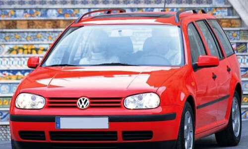 VW Golf Variant Bi FUEL #9
