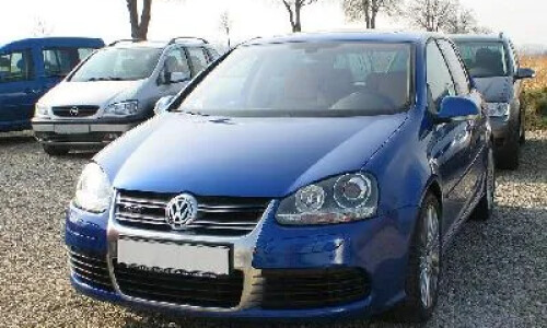 VW Golf Variant Bi FUEL #10