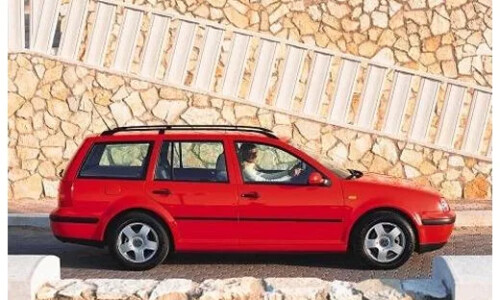 VW Golf Variant Bi FUEL #12