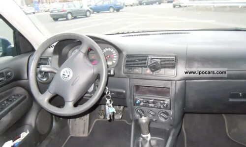 VW Golf Variant Bi FUEL #14