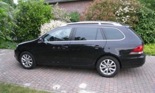 VW Golf Variant BlueMotion #3