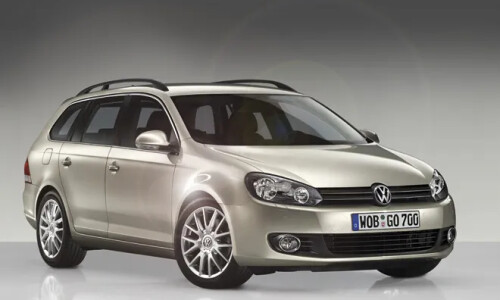 VW Golf Variant BlueMotion #11