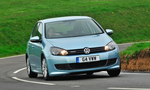 VW Golf Variant BlueMotion #14