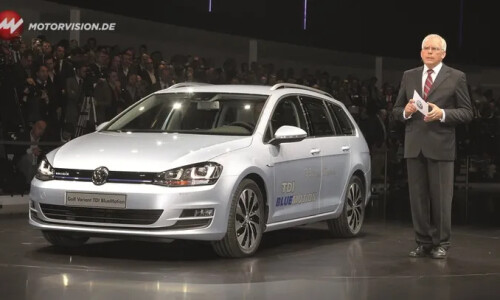 VW Golf Variant BlueMotion #16