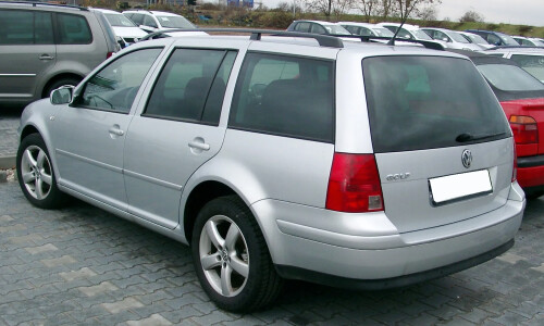 VW Golf Variant Exclusive #2