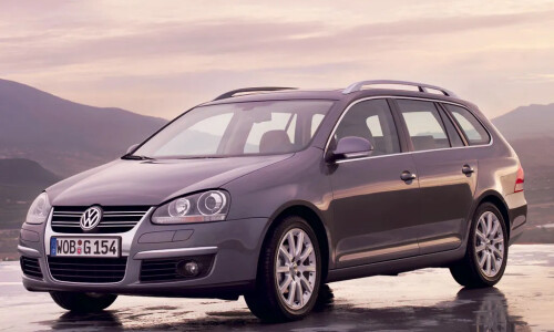 VW Golf Variant Exclusive #3