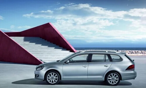VW Golf Variant Exclusive #6