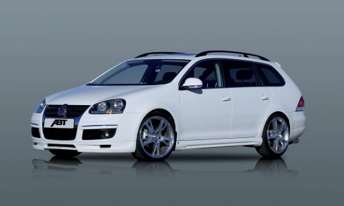 VW Golf Variant Exclusive #9