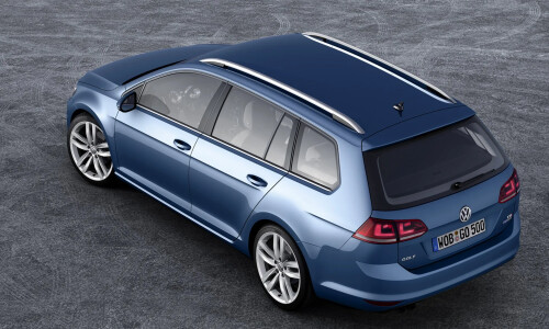 VW Golf Variant Exclusive #10