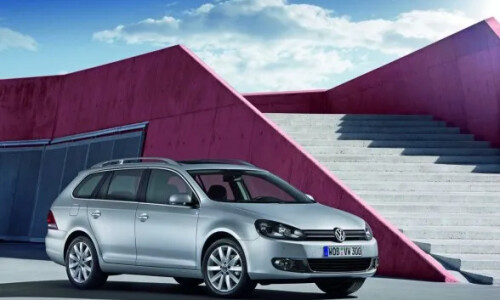 VW Golf Variant Exclusive #13