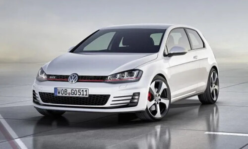 VW Golf VII #1